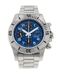 Pre-Owned Breitling SuperOcean Steelfish Watch